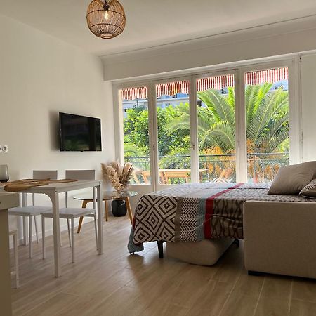 Magnifique T2 Proche Mer Et Ville Refait A Neuf Avec Terrasse Menton Ngoại thất bức ảnh
