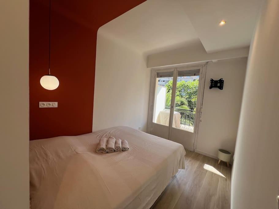 Magnifique T2 Proche Mer Et Ville Refait A Neuf Avec Terrasse Menton Ngoại thất bức ảnh